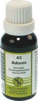 ADONIS KOMPLEX Nr.43 Dilution