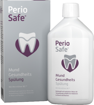 PERIOSAFE Mund Gesundheits Spülung