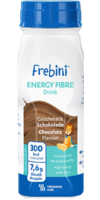 FREBINI Energy Fibre Drink Schokolade Trinkfl.