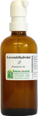 LAVENDELHYDROLAT Sprühflasche