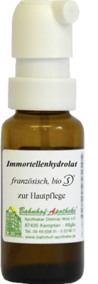 IMMORTELLENHYDROLAT Sprühflasche