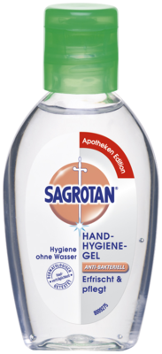 SAGROTAN Handhygiene-Gel