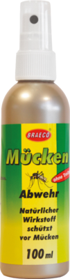 MÜCKENABWEHR Pumpspray