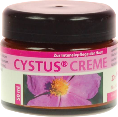 CYSTUS Creme Dr.Pandalis