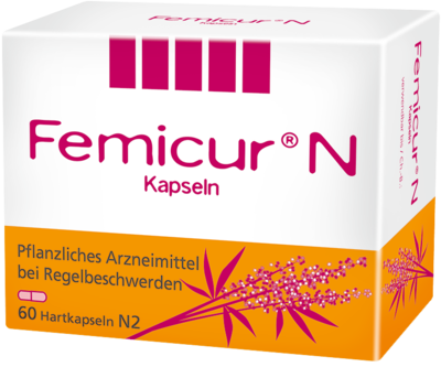 FEMICUR N Kapseln