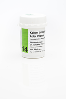 BIOCHEMIE Adler 14 Kalium bromatum D 12 Tabletten