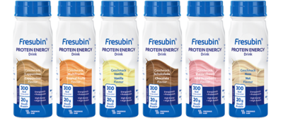 FRESUBIN PROTEIN Energy DRINK Mischkarton Trinkfl.