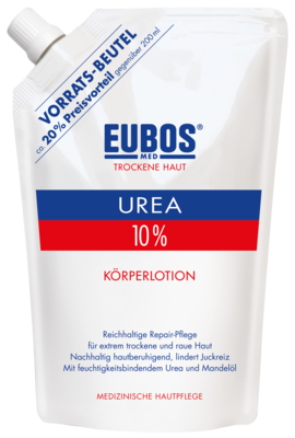 EUBOS TROCKENE Haut Urea 10% Körperlotion Nachf.B.