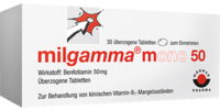 MILGAMMA mono 50 überzogene Tabletten