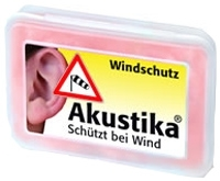 AKUSTIKA Windschutz