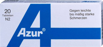 AZUR Tabletten