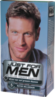 JUST for men Tönungsshampoo hellbraun