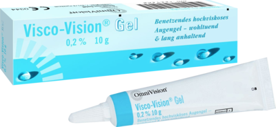 VISCO-Vision Gel