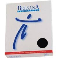 BELSANA Classic K2 AG ku.4 HB schw.m.Sp.