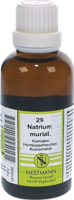 NATRIUM MURIATICUM KOMPLEX Nr.29 Dilution