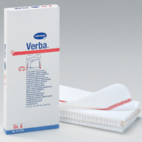 VERBA dauerel.Verband Gr.1 schwarz