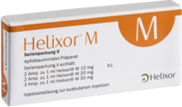 HELIXOR M Serienpackung II Ampullen