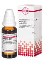 SPIGELIA D 12 Dilution