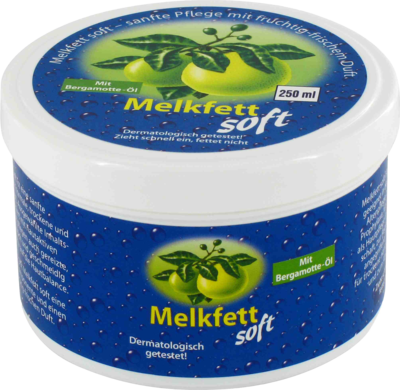 MELKFETT SOFT mit Bergamotteöl Salbe