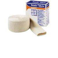 TRICODUR Schl.-Bandage Gr.M 37,5 cmx10 m weiß