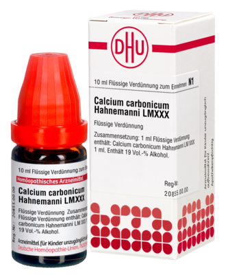 CALCIUM CARBONICUM Hahnemanni LM XXX Dilution