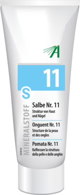 MINERALSTOFF Salbe Nr.11