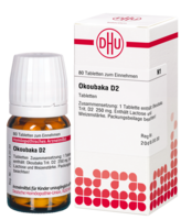 OKOUBAKA D 2 Tabletten