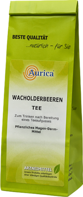 WACHOLDERBEEREN Tee Aurica