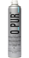 O PUR Sauerstoff Dose f.Maske Spray