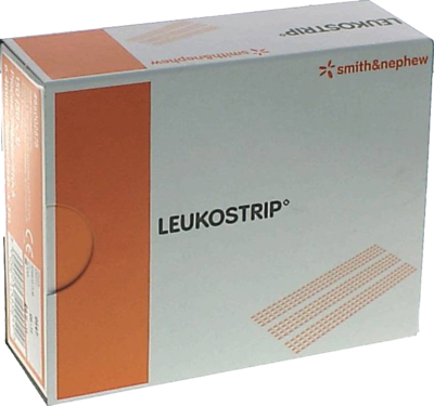 LEUKOSTRIP Wundnahtstreifen 6,4x76 mm Box