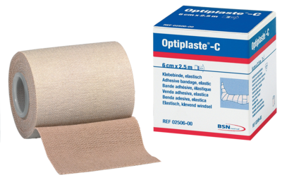 OPTIPLASTE C 6 cmx2,5 m Rolle