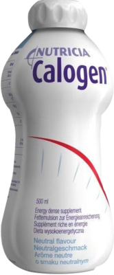 CALOGEN Neutralgeschmack Emulsion