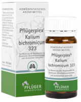 PFLÜGERPLEX Kalium bichromicum 323 Tabletten