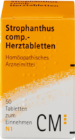 STROPHANTHUS COMP.Herztabletten