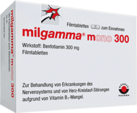 MILGAMMA mono 300 Filmtabletten