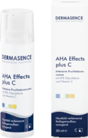 DERMASENCE AHA Effects+C