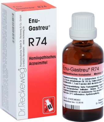 ENU-GASTREU R74 Mischung