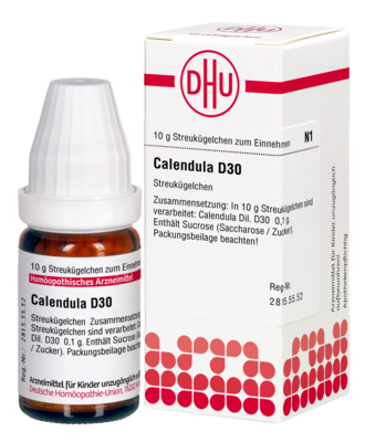 CALENDULA D 30 Globuli