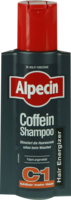 ALPECIN Coffein Shampoo C1