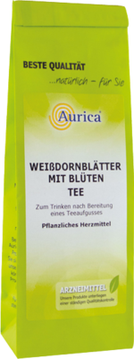 WEISSDORN TEE Aurica