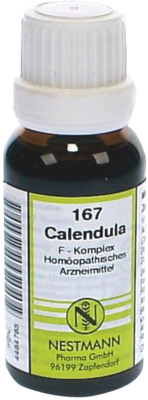 CALENDULA F Komplex Nr.167 Dilution