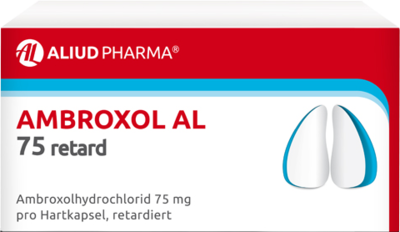 AMBROXOL AL 75 retard Retardkapseln