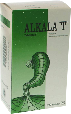 ALKALA T Tabletten