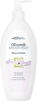 OLIVENÖL MANDELMILCH Körperlotion