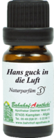 HANS GUCK in die Luft Naturparfüm Öl