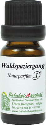 WALDSPAZIERGANG Naturparfüm Öl