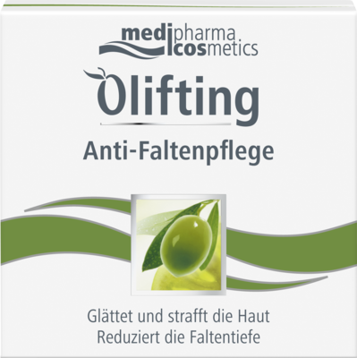 OLIVENÖL OLIFTING Anti-Faltenpflege Creme