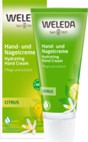 WELEDA Citrus Hand- und Nagelcreme