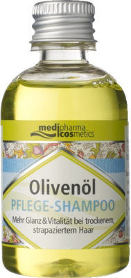 OLIVENÖL PFLEGE-Shampoo