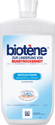 BIOTENE befeuchtende Mundspüllösung